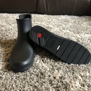 NWOT Hunter Rain Boots